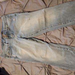 Torrid Size 16 jeans